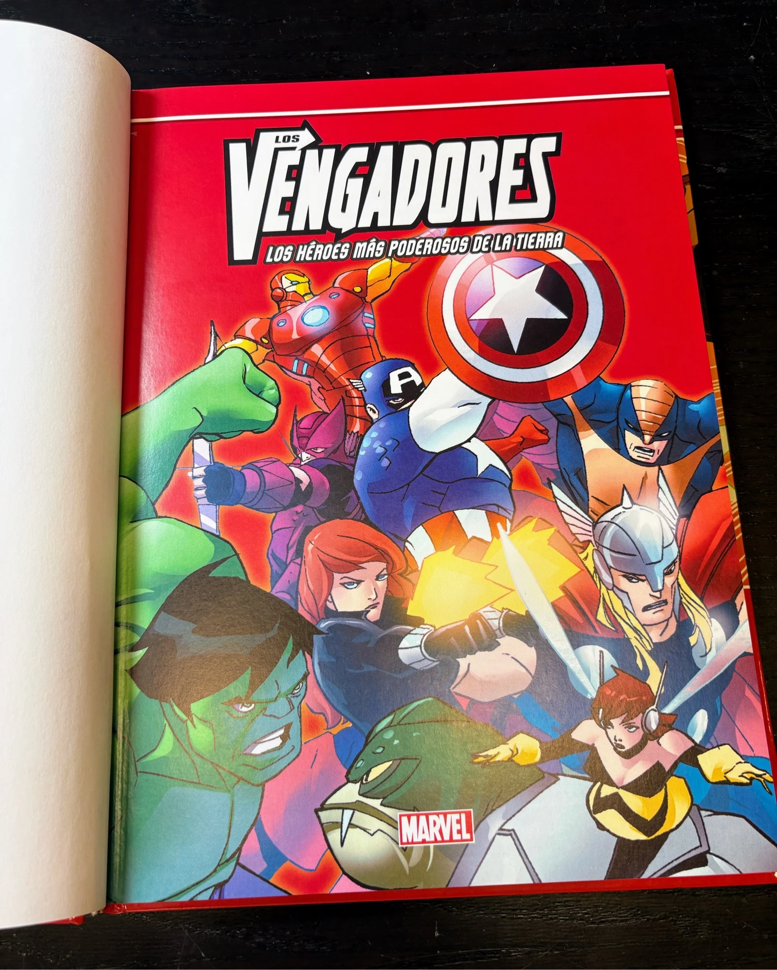 The Avengers – Against the Mandarin! | Panini – photo 2
